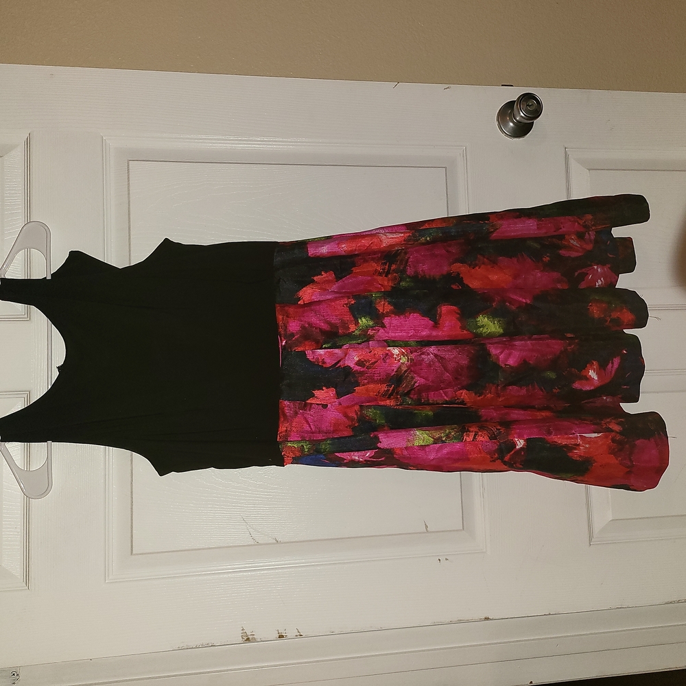 Flare Dress